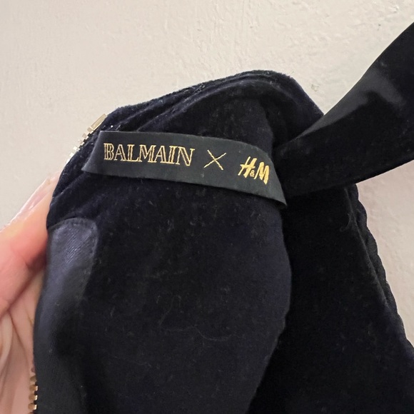 BALMAIN x H&M dress - Picture 5 of 5